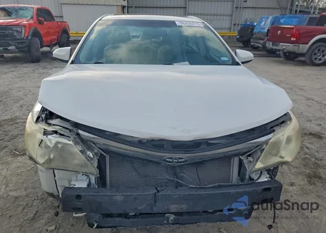 2014 Toyota Camry Se из США, поврежденный, VIN 4T1BK1FK0EU538579